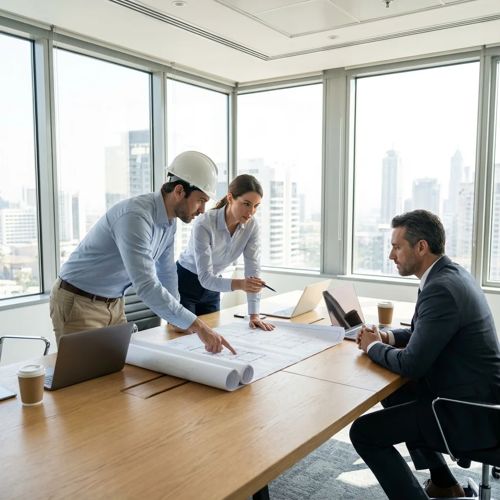 Profesyonel Mühendislik Toplantısı