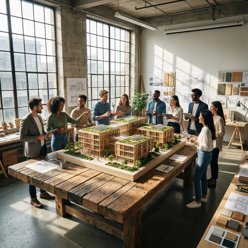 Modern Mimari Projeler